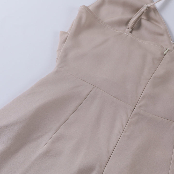Amsterdamstyles® | Stijlvolle Straploze Jurk
