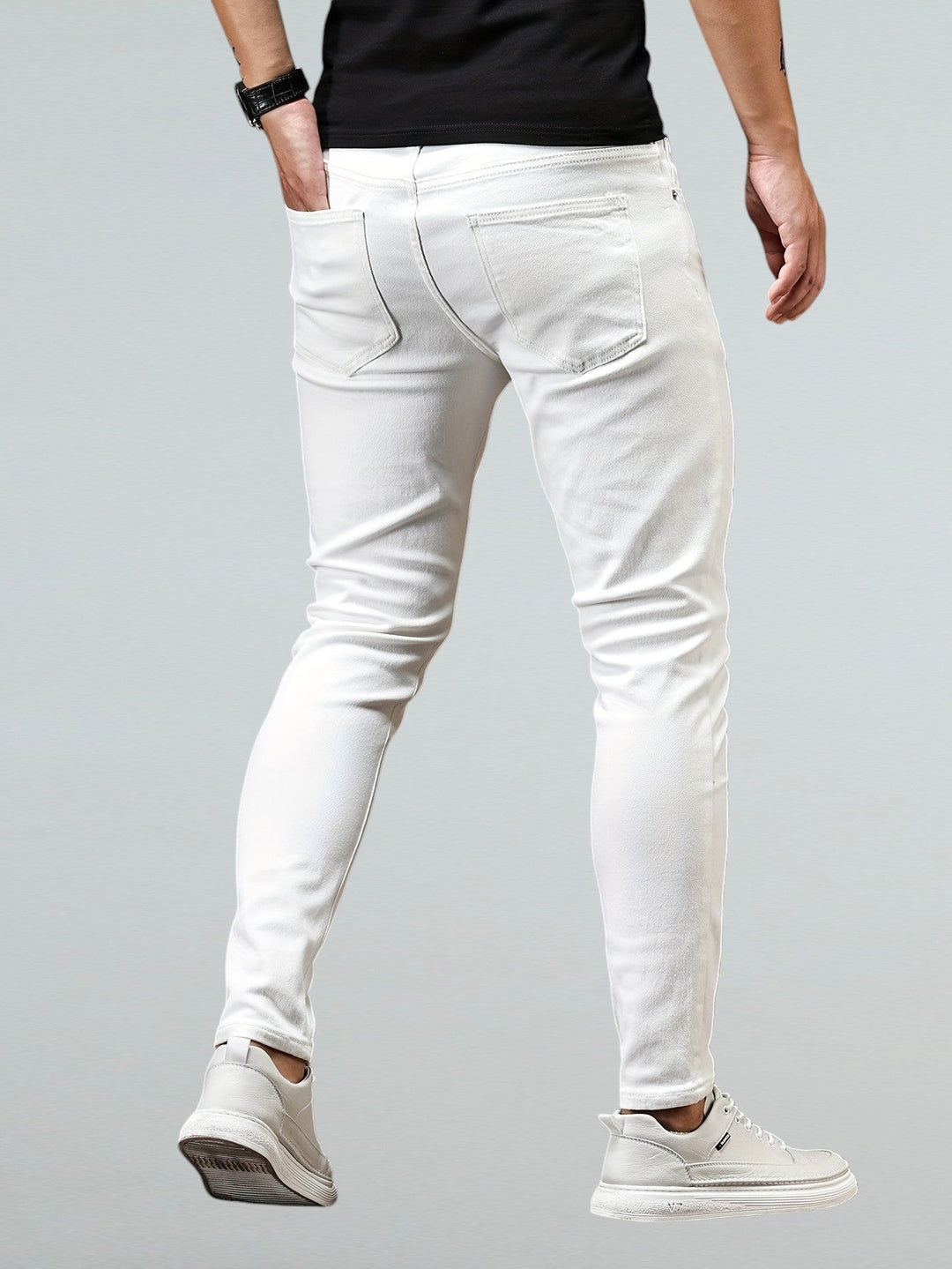 Milan® | Comfortabele Slim Fit Jeans