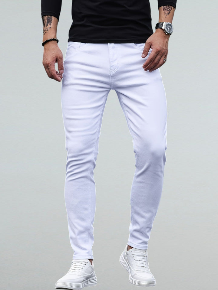 Milan® | Comfortabele Slim Fit Jeans