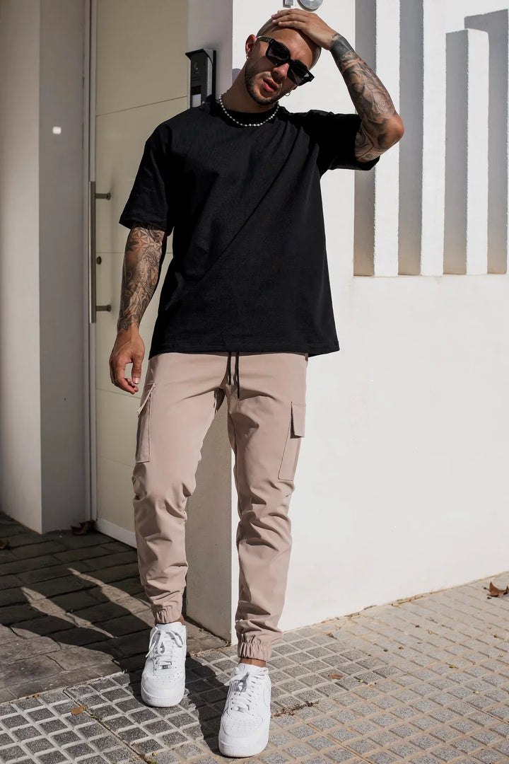 Milan® | Comfy Cargo Broek