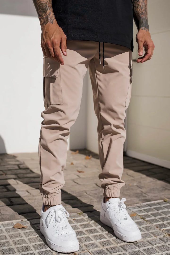 Milan® | Comfy Cargo Broek