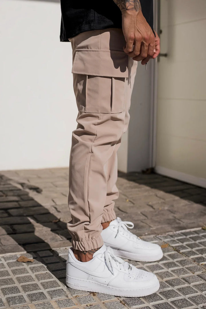 Milan® | Comfy Cargo Broek