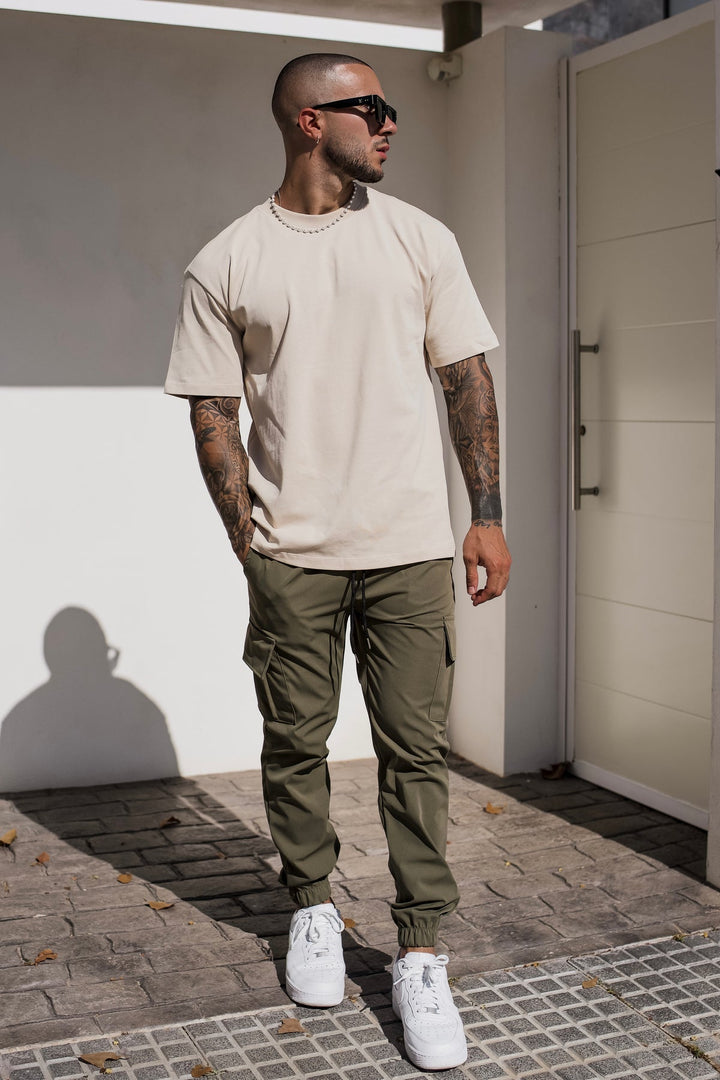Milan® | Comfy Cargo Broek