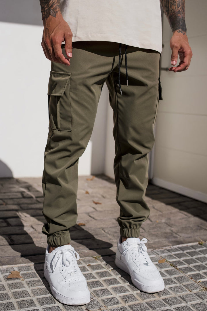 Milan® | Comfy Cargo Broek