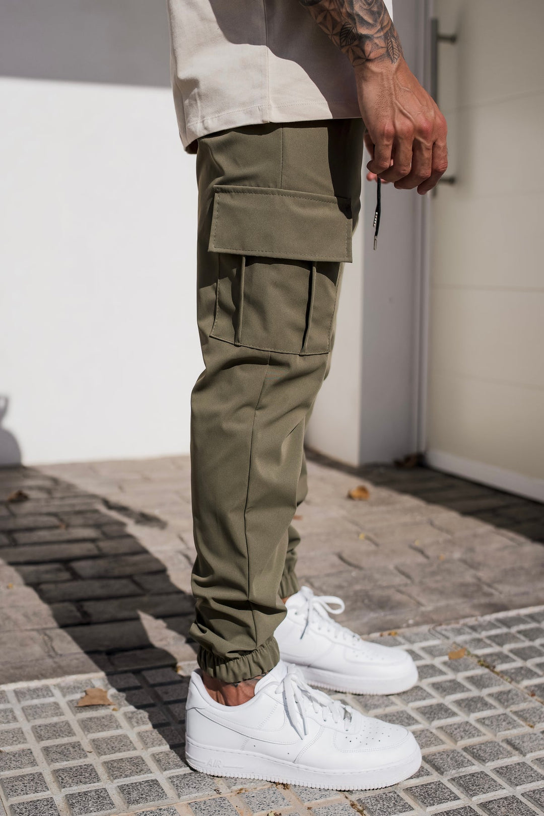 Milan® | Comfy Cargo Broek