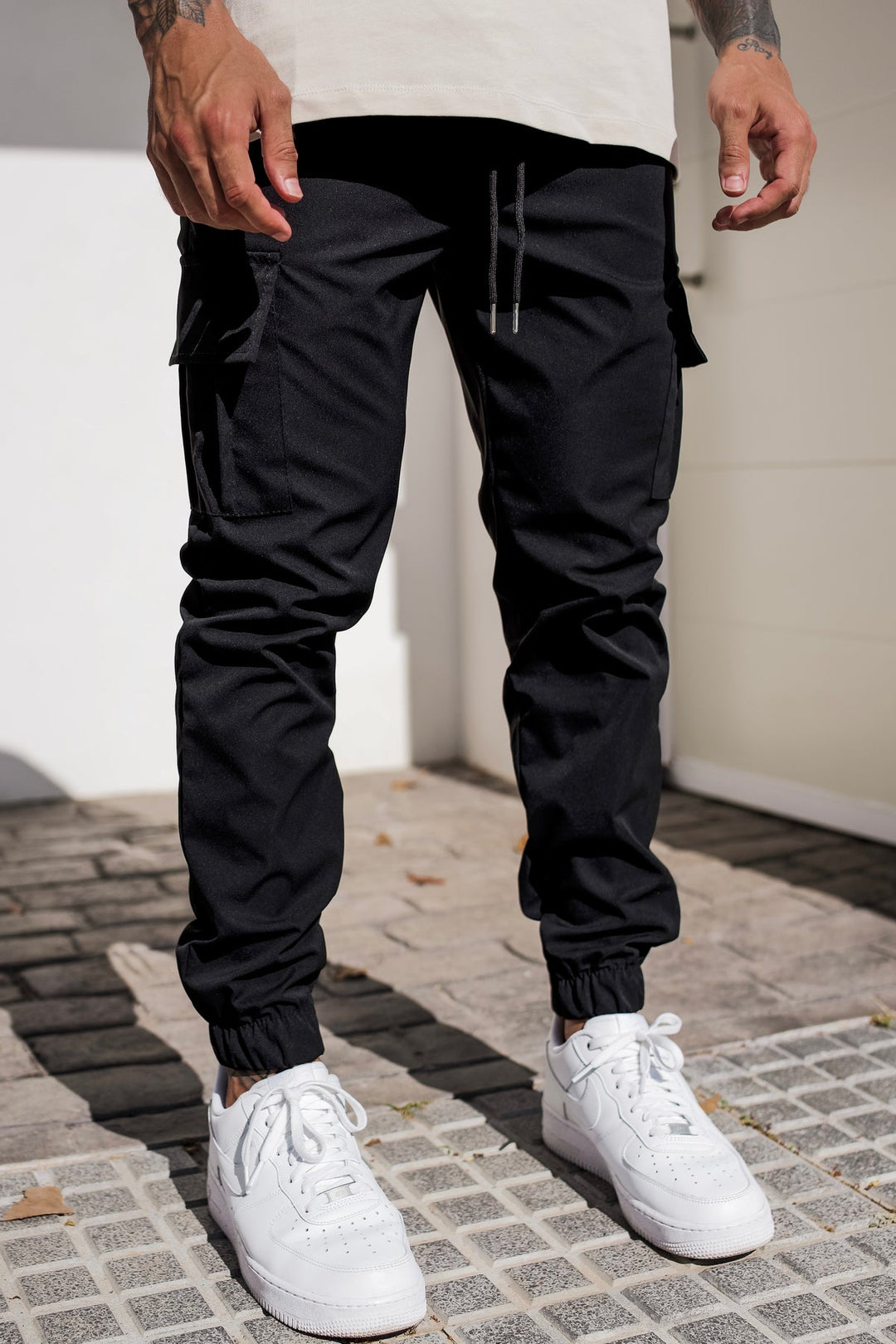 Milan® | Comfy Cargo Broek