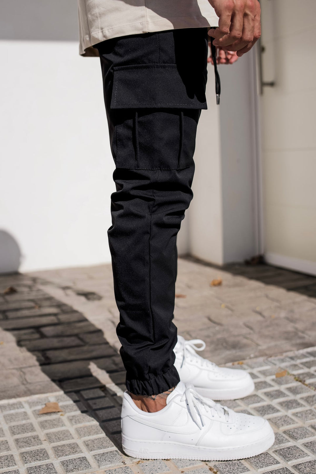 Milan® | Comfy Cargo Broek