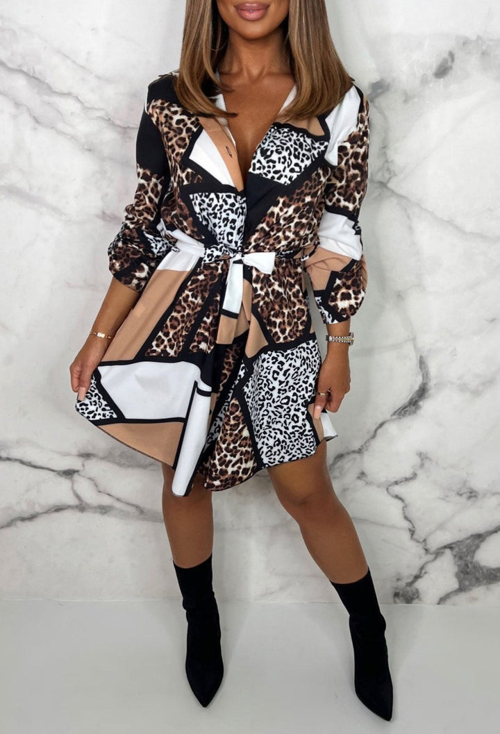 Amsterdamstyles® | Elegante Zomerjurk