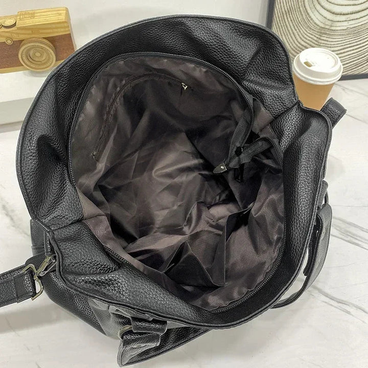 Amsterdamstyles® | Elegante Hobo-Schoudertas