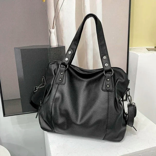 Amsterdamstyles® | Elegante Hobo-Schoudertas