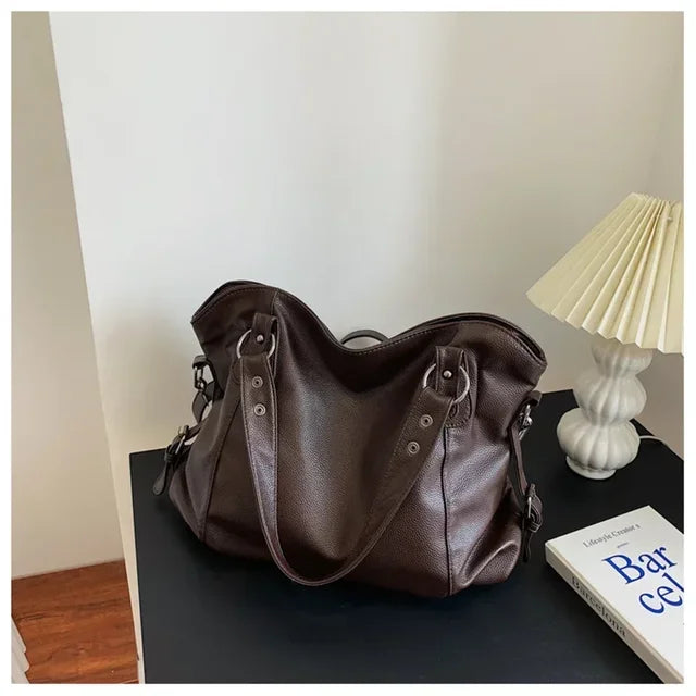 Amsterdamstyles® | Elegante Hobo-Schoudertas
