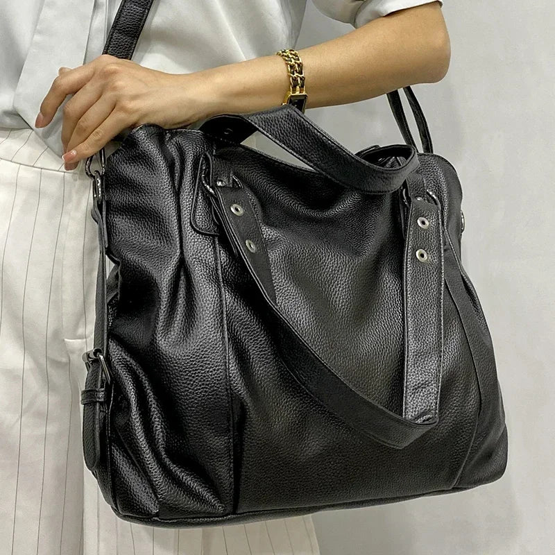 Amsterdamstyles® | Elegante Hobo-Schoudertas