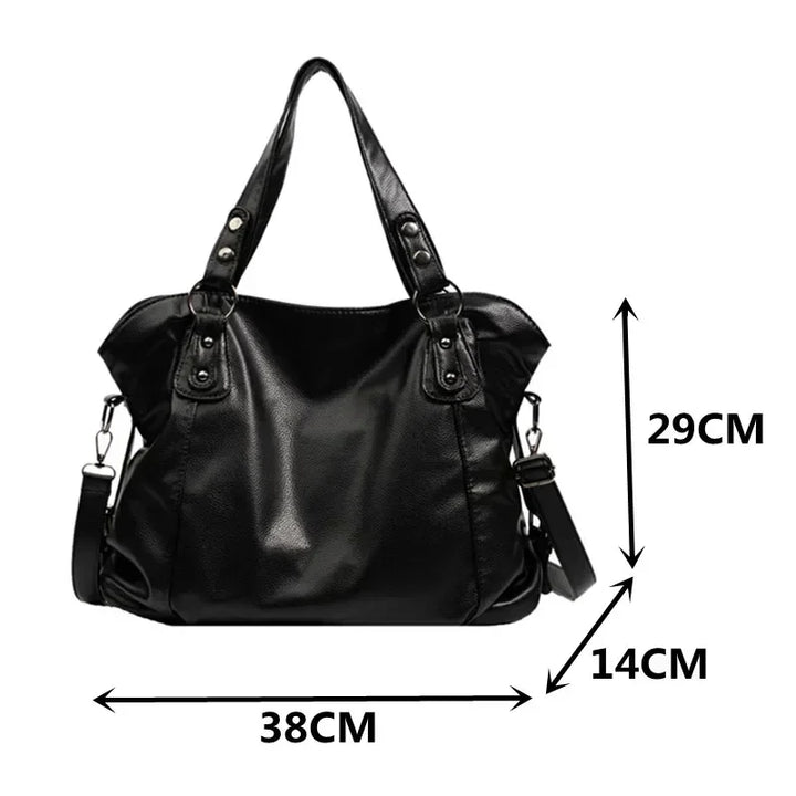 Amsterdamstyles® | Elegante Hobo-Schoudertas