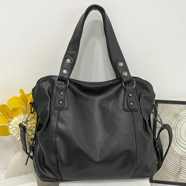 Amsterdamstyles® | Elegante Hobo-Schoudertas
