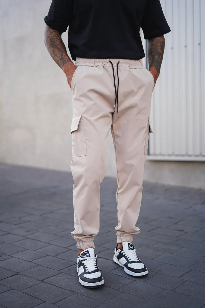 Milan® | Comfy Cargo Broek