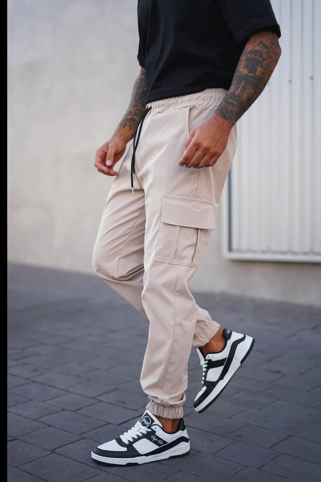 Milan® | Comfy Cargo Broek