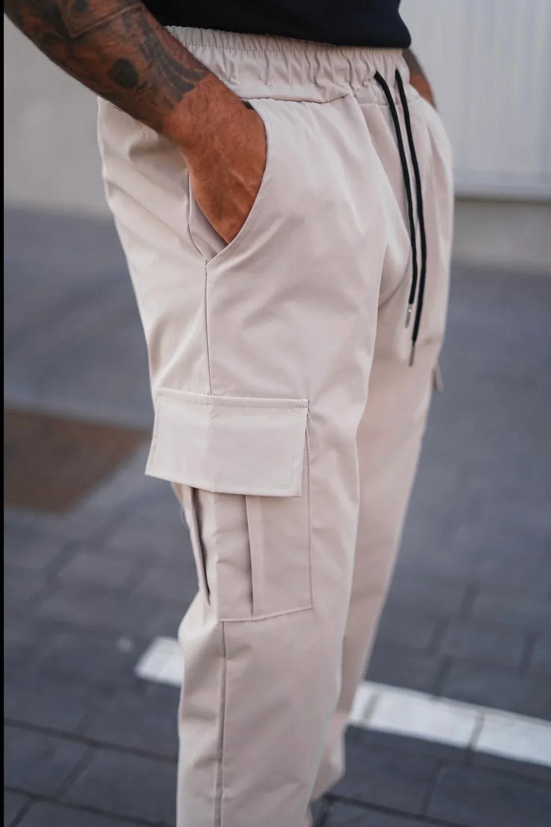 Milan® | Comfy Cargo Broek