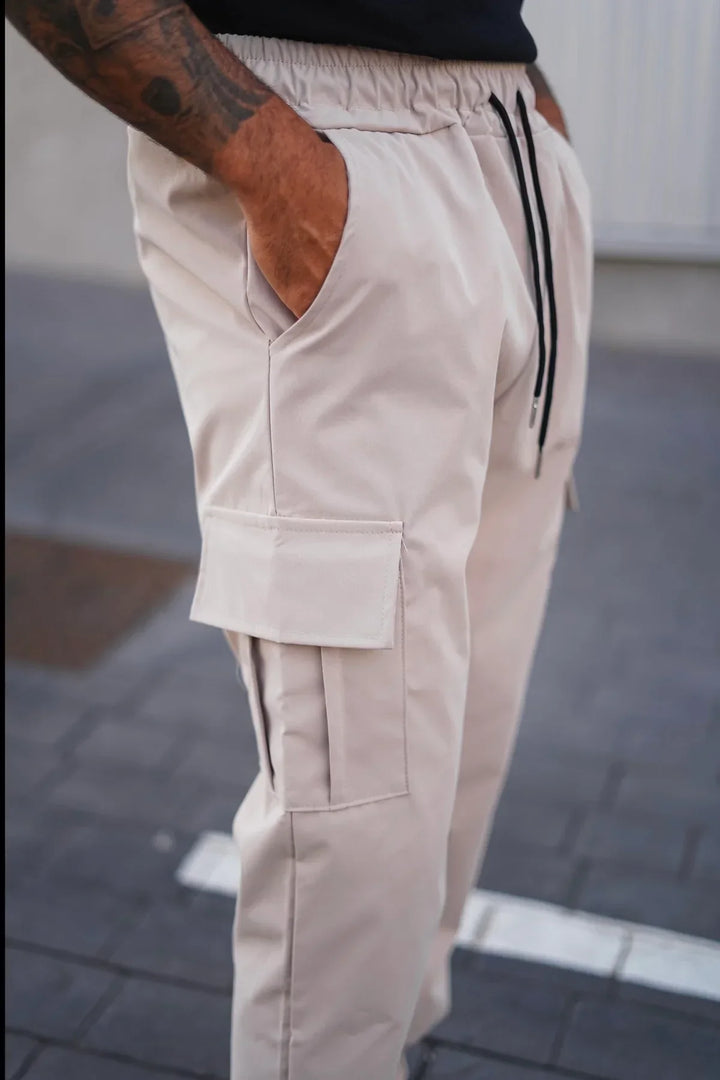 Milan® | Comfy Cargo Broek