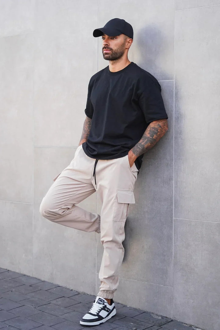 Milan® | Comfy Cargo Broek