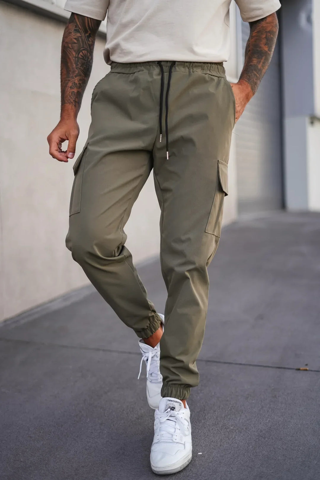 Milan® | Comfy Cargo Broek