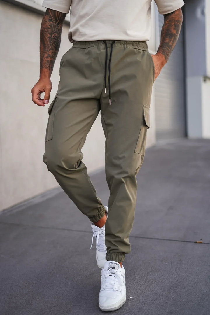 Milan® | Comfy Cargo Broek