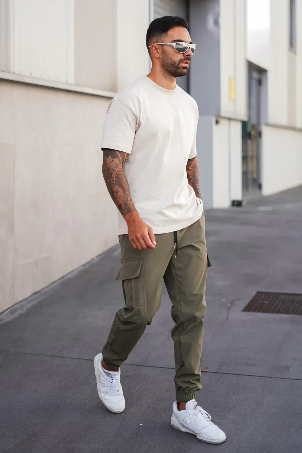 Milan® | Comfy Cargo Broek