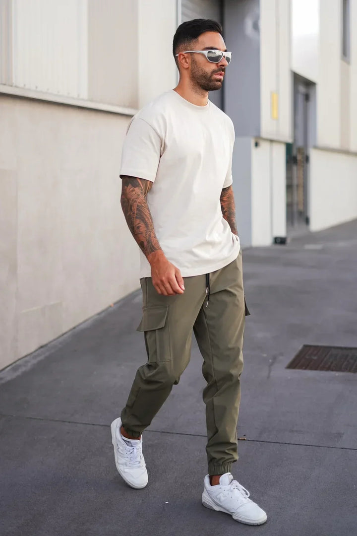 Milan® | Comfy Cargo Broek