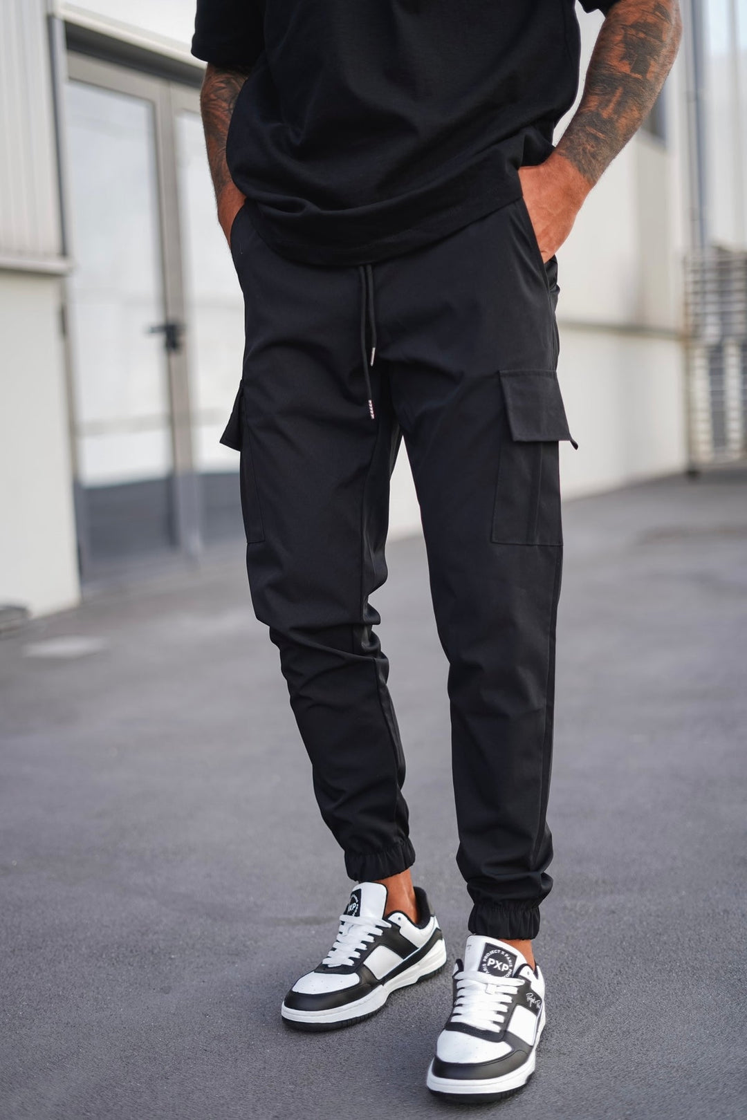 Milan® | Comfy Cargo Broek