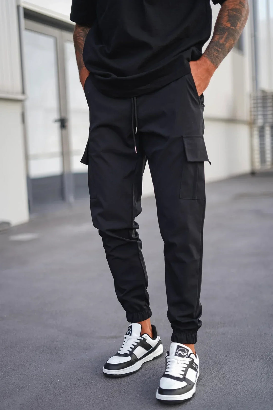 Milan® | Comfy Cargo Broek