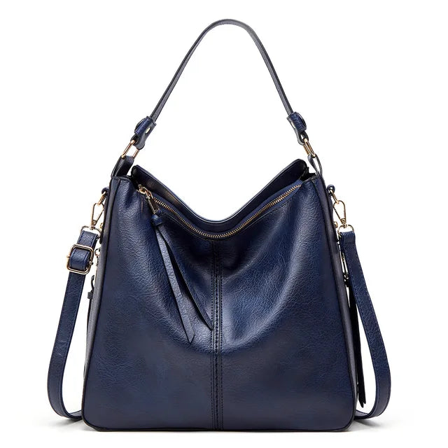 Amsterdamstyles® | Grote Leren Tas