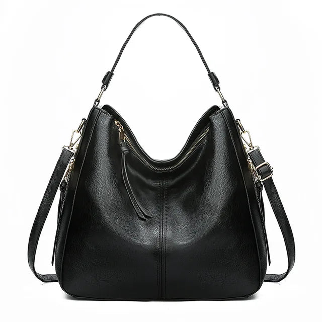 Amsterdamstyles® | Grote Leren Tas