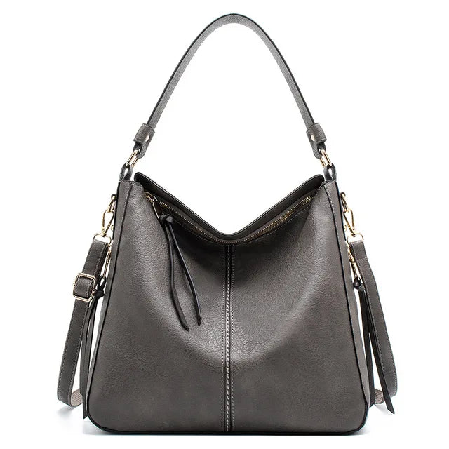 Amsterdamstyles® | Grote Leren Tas