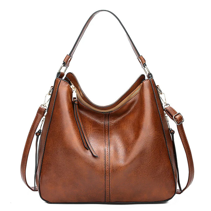 Amsterdamstyles® | Grote Leren Tas