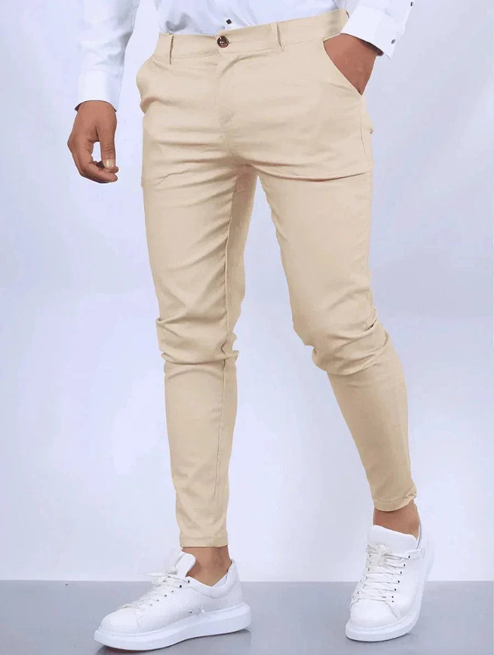 Milan® | Elegante Rekbare Pantalon