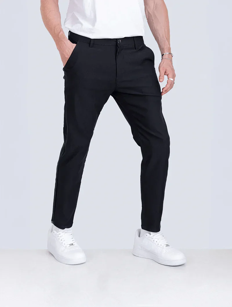 Milan® | Elegante Rekbare Pantalon