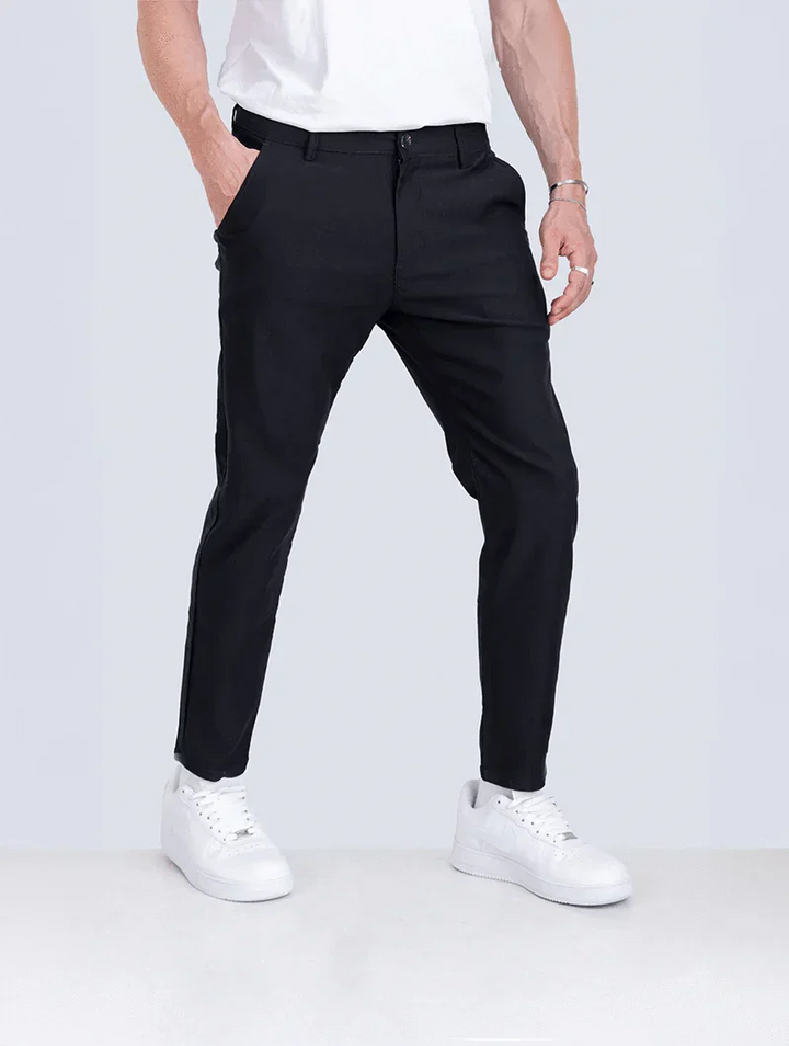 Milan® | Elegante Rekbare Pantalon