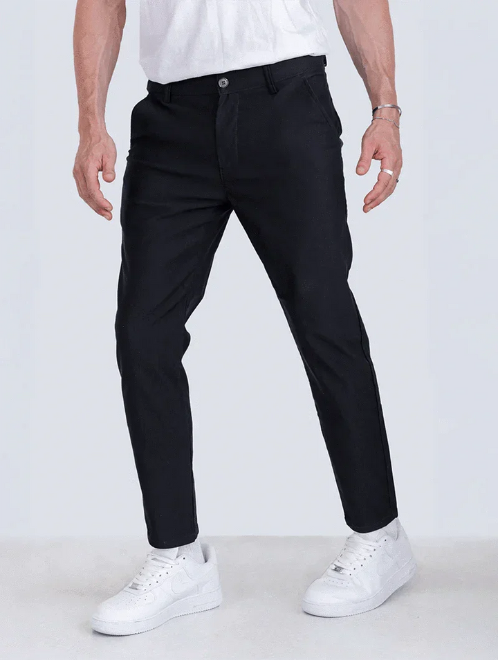 Milan® | Elegante Rekbare Pantalon
