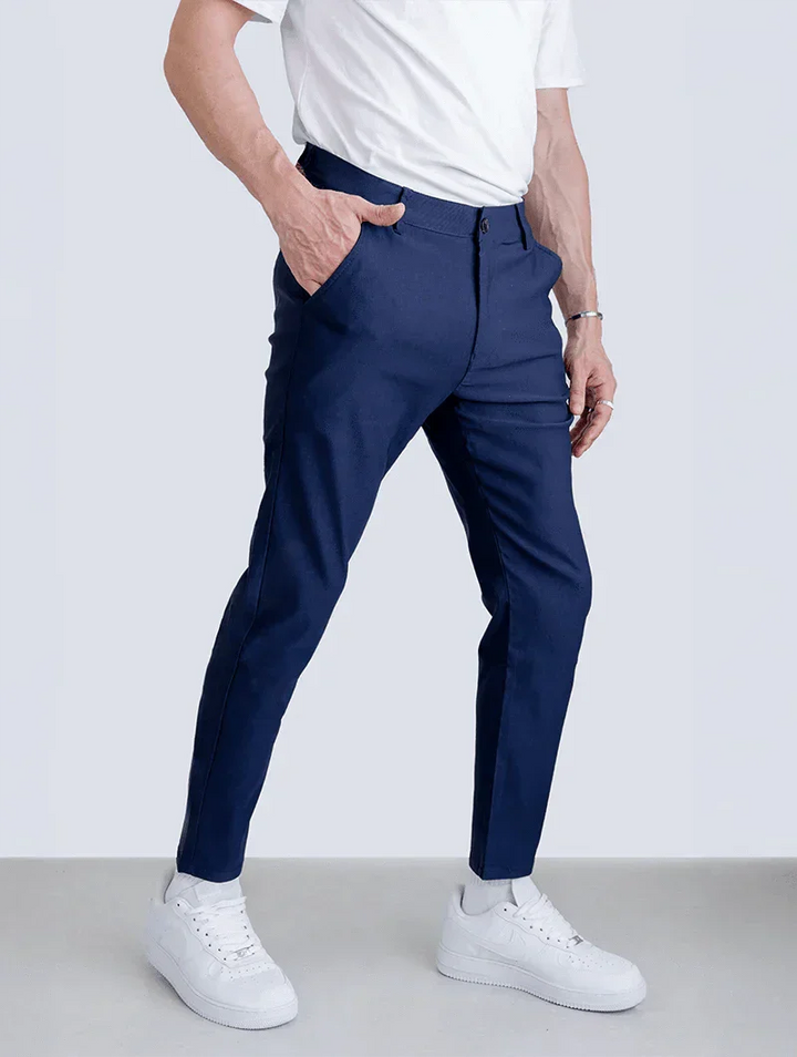 Milan® | Elegante Rekbare Pantalon
