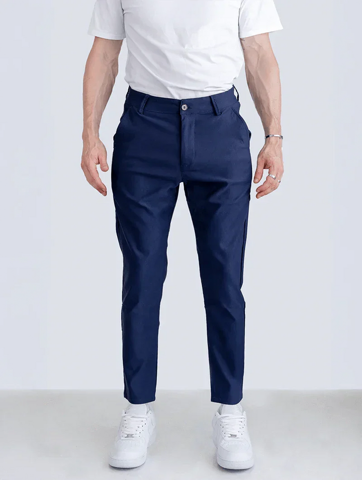 Milan® | Elegante Rekbare Pantalon