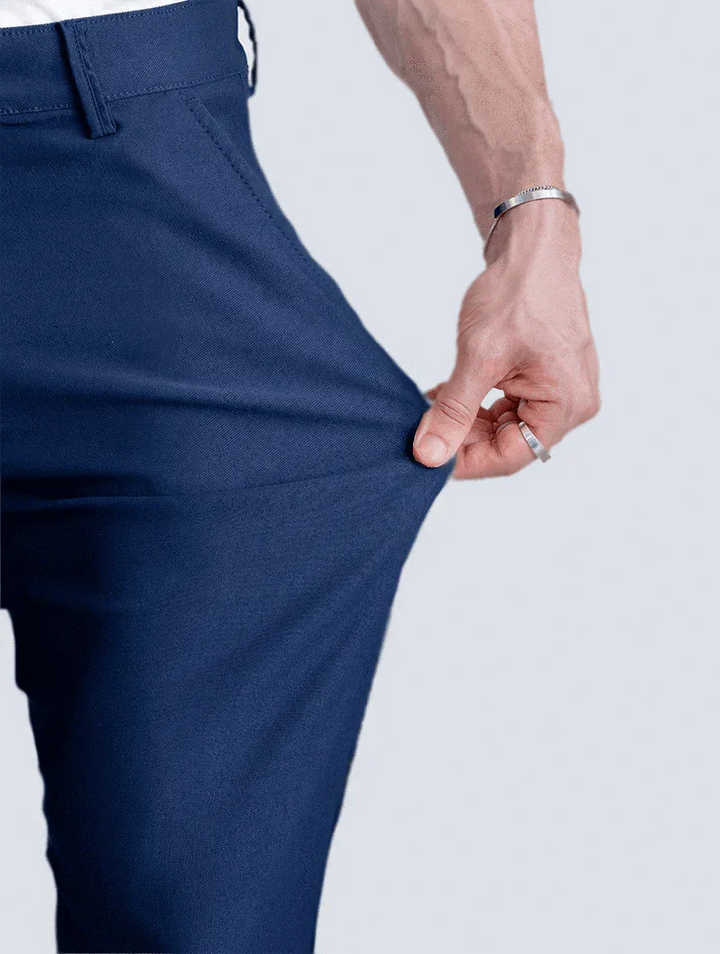 Milan® | Elegante Rekbare Pantalon