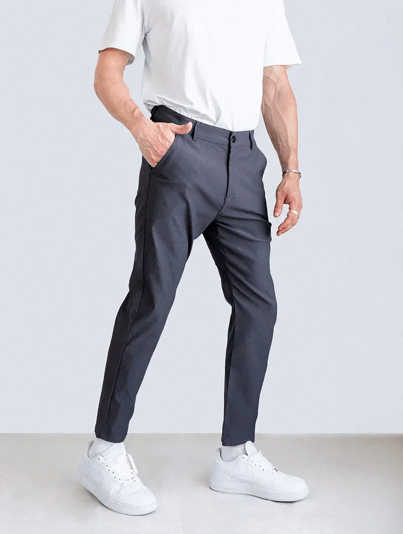 Milan® | Elegante Rekbare Pantalon