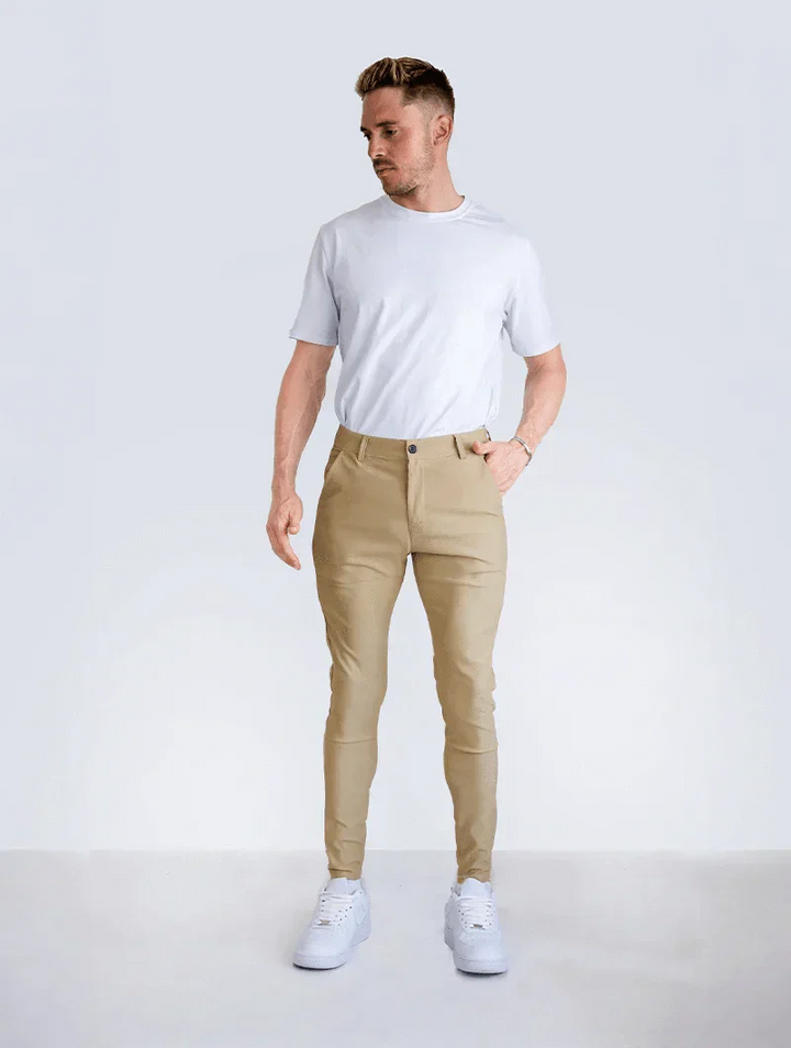 Milan® | Elegante Rekbare Pantalon