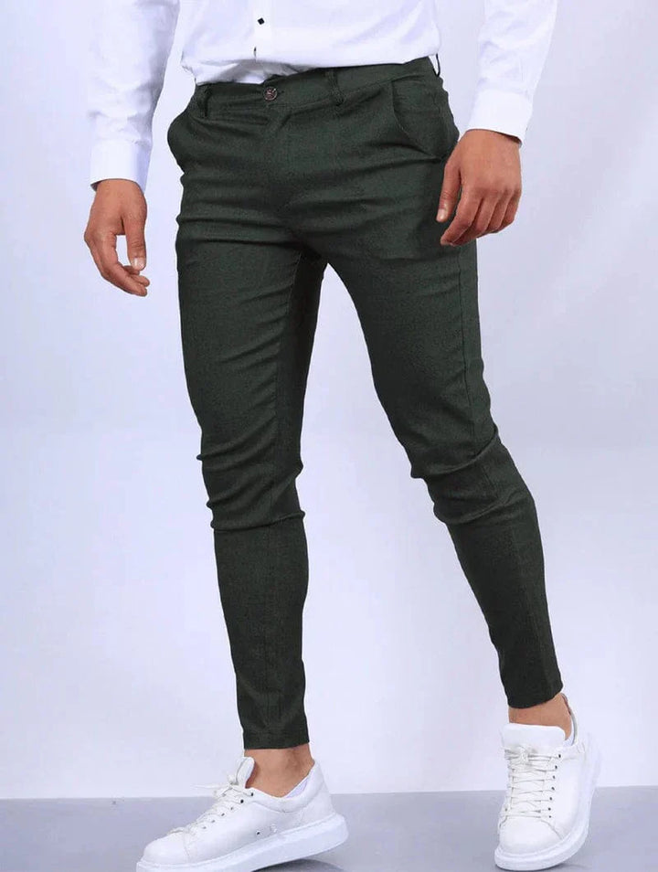 Milan® | Elegante Rekbare Pantalon