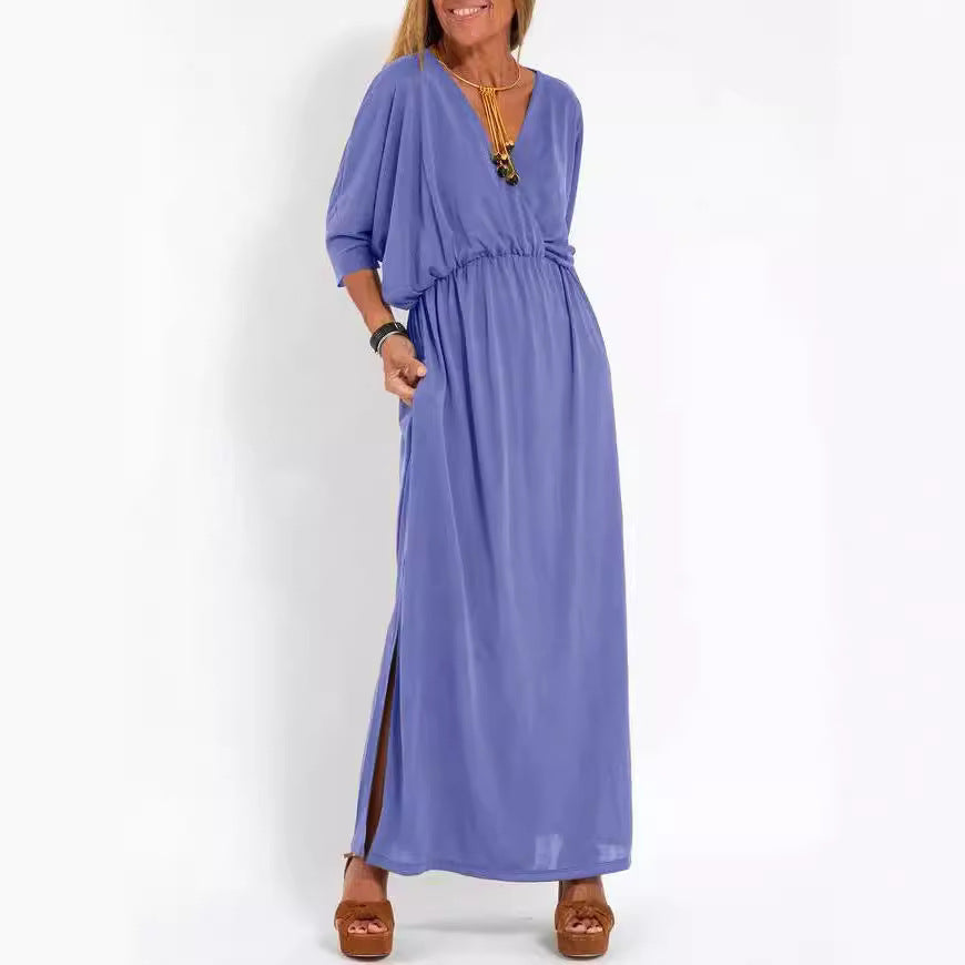 Amsterdamstyles® | Modieuze Lente Jurk