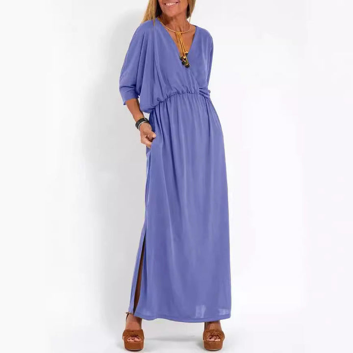 Amsterdamstyles® | Modieuze Lente Jurk