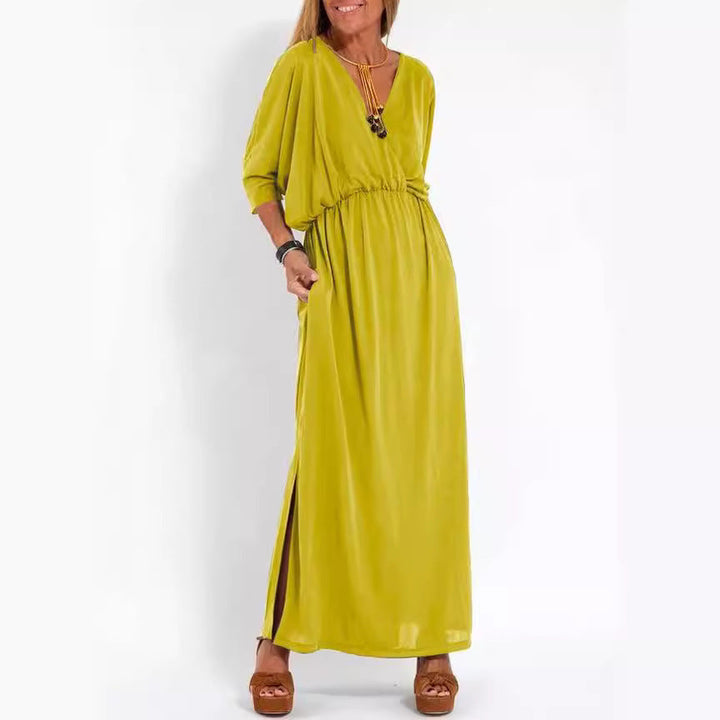 Amsterdamstyles® | Modieuze Lente Jurk