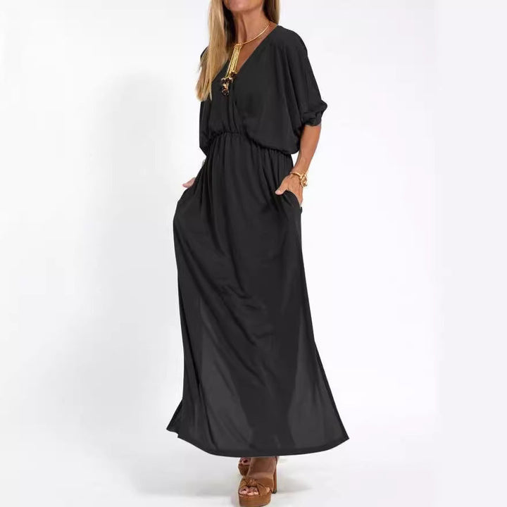 Amsterdamstyles® | Modieuze Lente Jurk