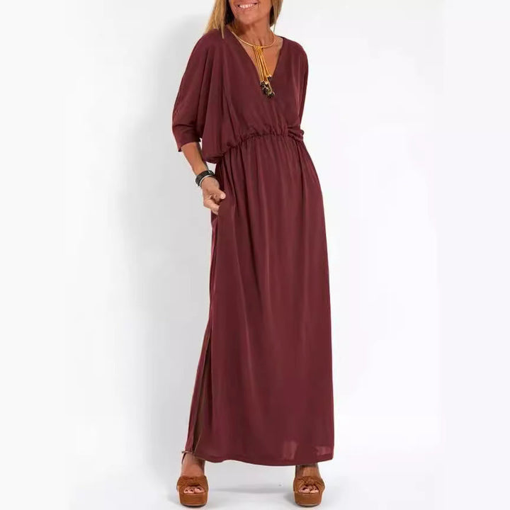 Amsterdamstyles® | Modieuze Lente Jurk