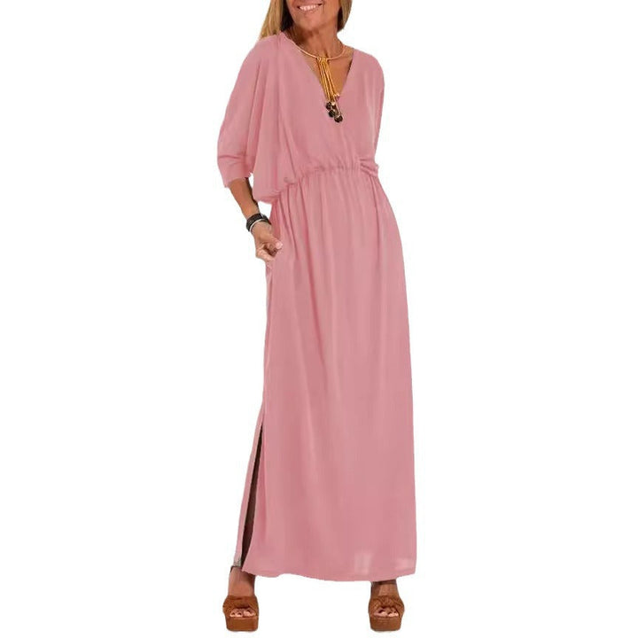 Amsterdamstyles® | Modieuze Lente Jurk