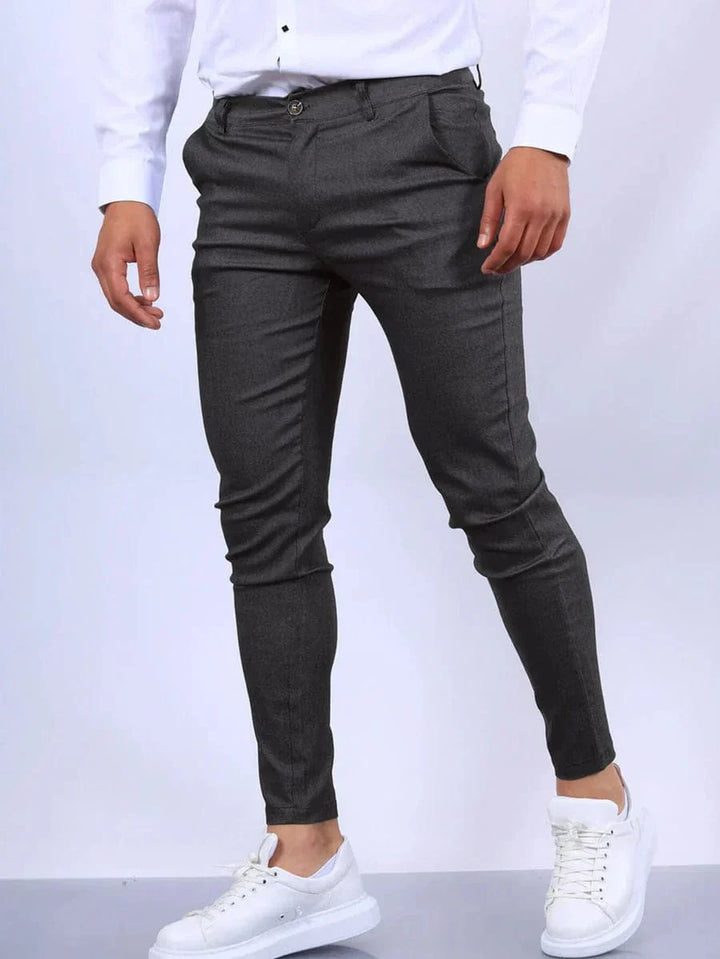 Milan® | Elegante Rekbare Pantalon